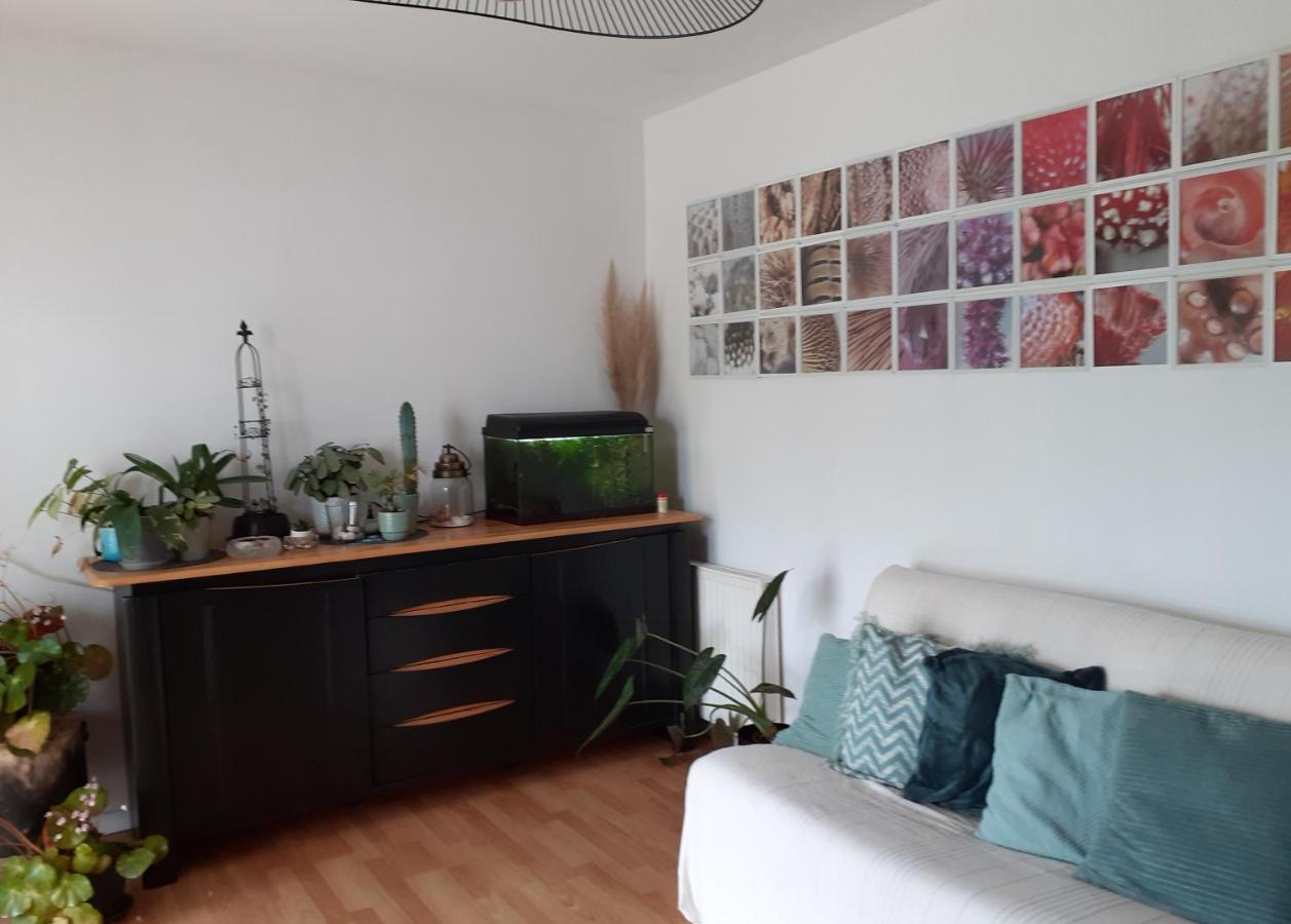 Au Bosquet, Chambre Et Salle De Bains Avec Petit Dejeuner A 600 M Du Centre Dans Un Cadre Calme Et Verdoyant Salies-de-Béarn Exterior foto