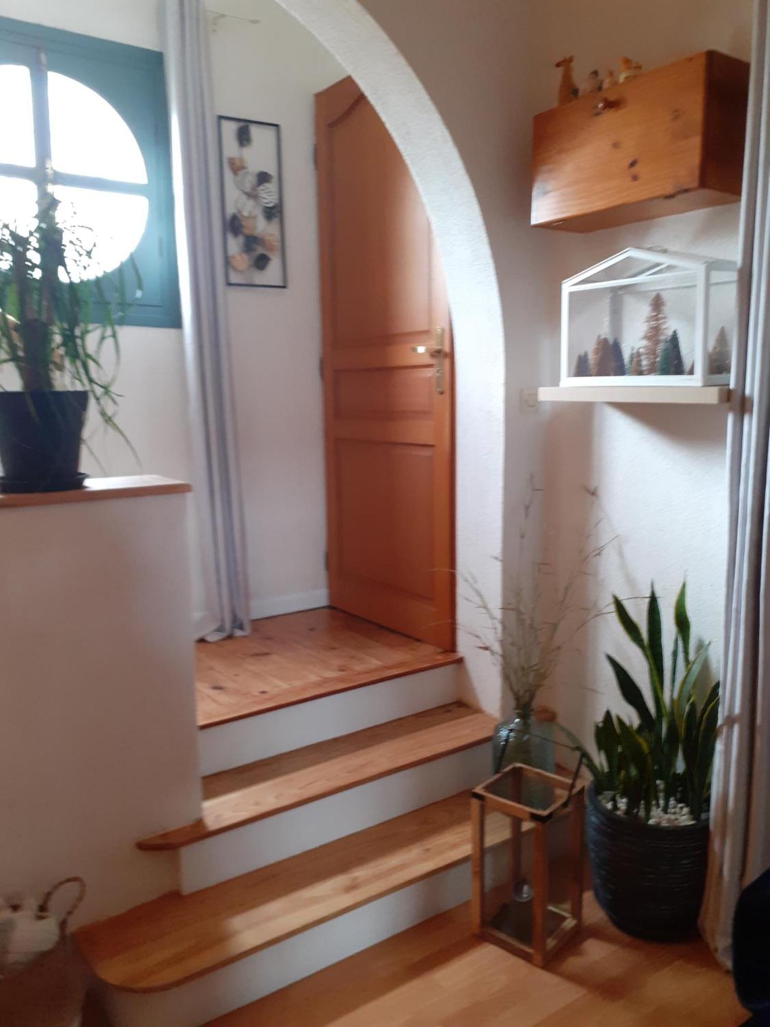 Au Bosquet, Chambre Et Salle De Bains Avec Petit Dejeuner A 600 M Du Centre Dans Un Cadre Calme Et Verdoyant Salies-de-Béarn Exterior foto